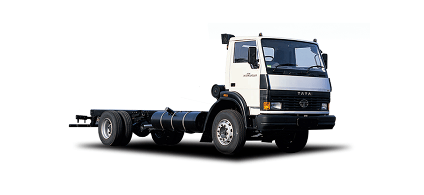 LPT 1618 Cab Chassis - Al Zayani