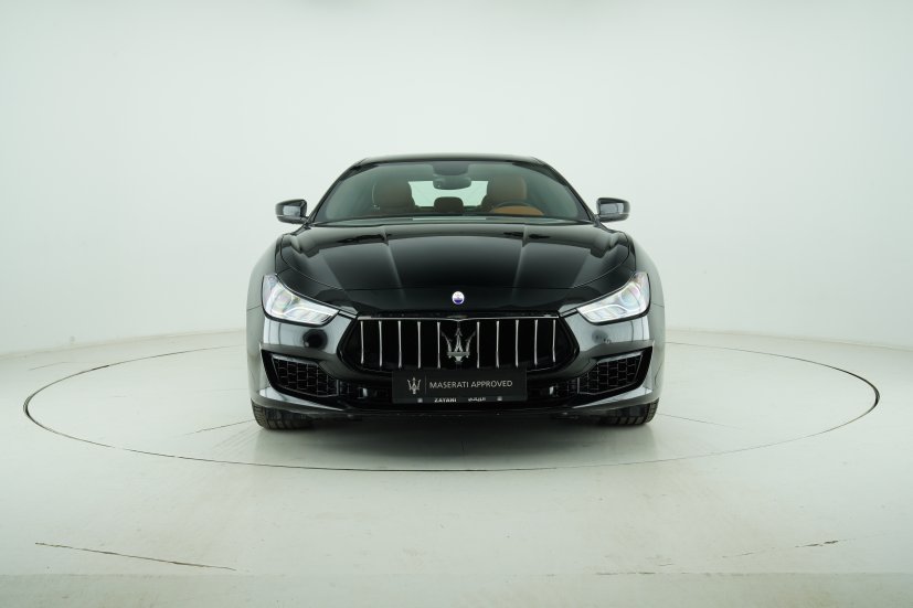 2020 Maserati Ghibli V6 350 Al Zayani