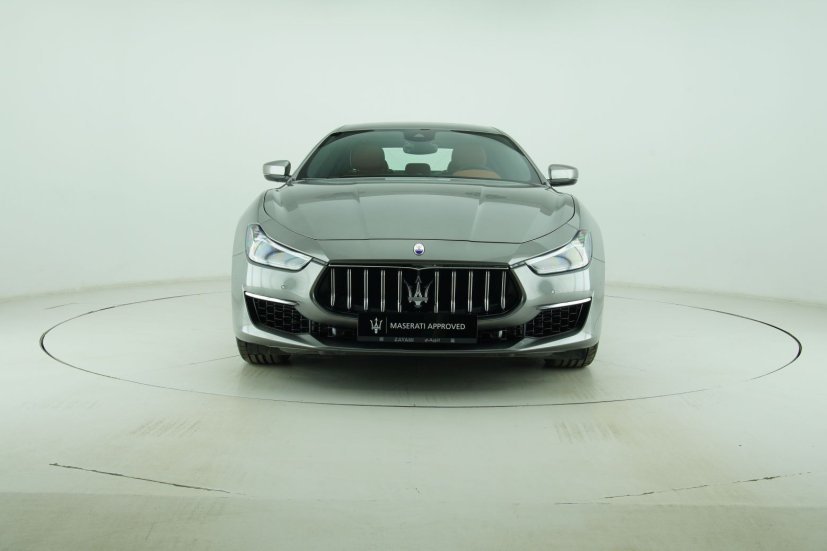 2021 Maserati Ghibli V6 350 Granlusso Al Zayani