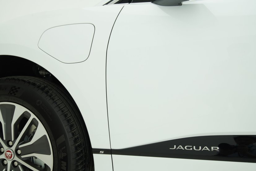 2021 Jaguar IPace EV S 400PS Al Zayani