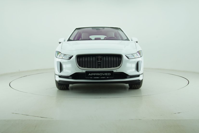 2021 Jaguar IPace EV S 400PS Al Zayani