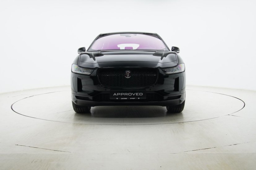 JAGUAR IPACE BLACK LIMITED EDITION 400PS Al Zayani